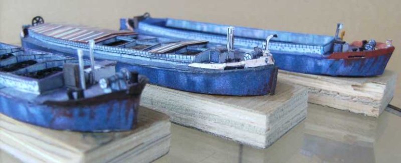 Diorama "Main-Kettenschlepper" von MB-Modellbau, 1:250 Bild5933