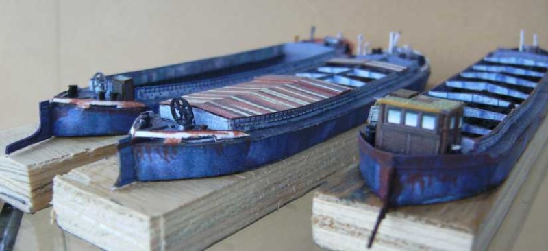 Diorama "Main-Kettenschlepper" von MB-Modellbau, 1:250 Bild5934