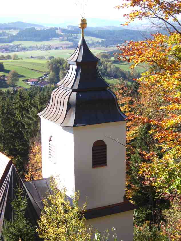 Kapelle Frauenbründl in Rinchnach, M1:22,5 - Seite 2 Blick_10