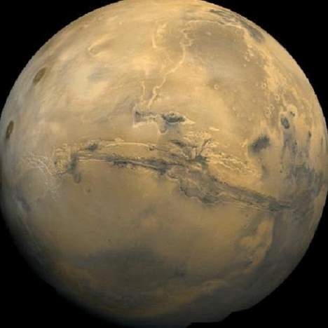 La planète Mars s'est formée en un temps record Media_71