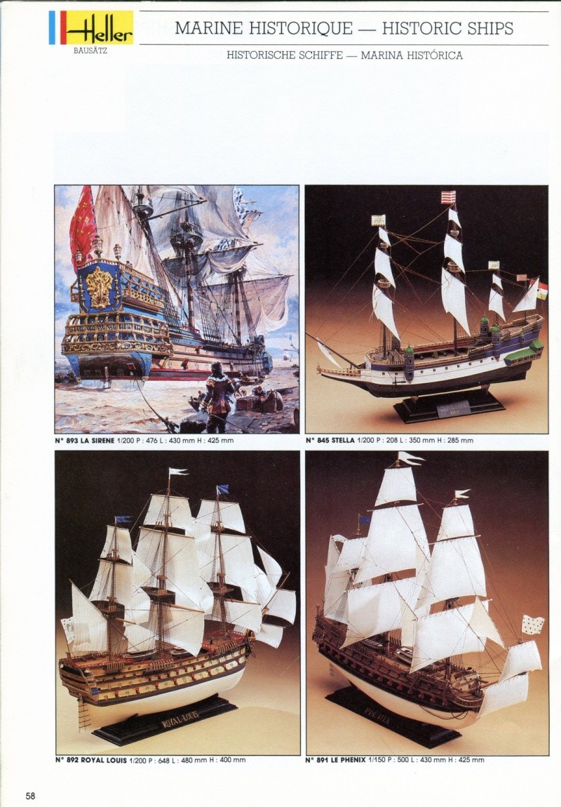 Catalogue Heller 1982  Img87210