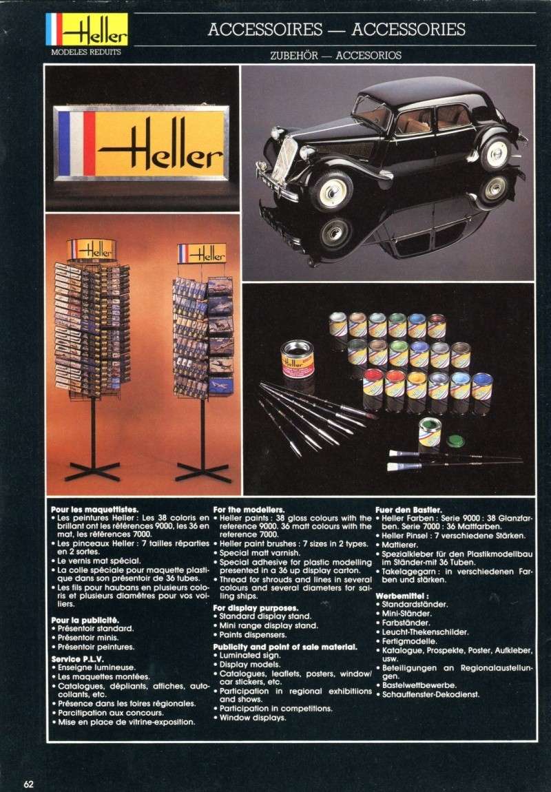 Catalogue Heller 1982  Img87510