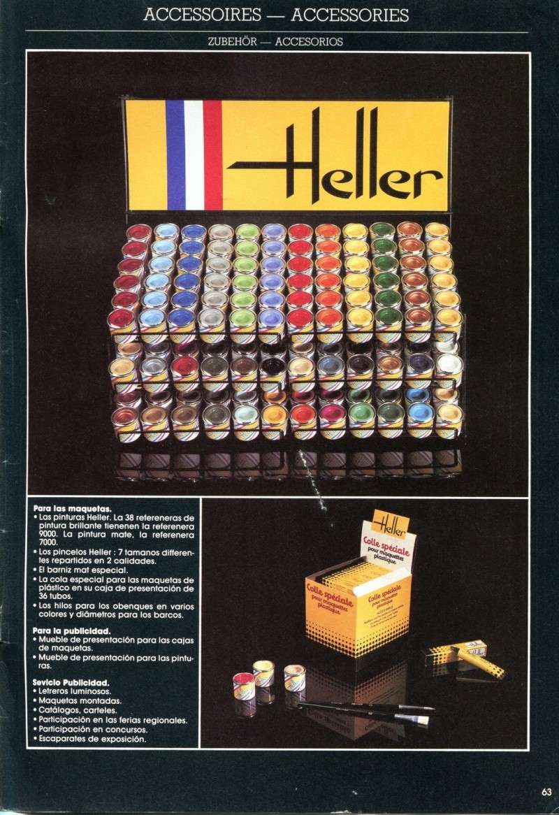 Catalogue Heller 1982  Img87610