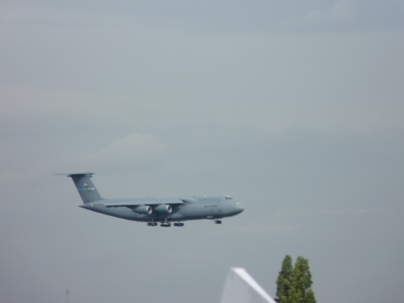 Salon du Bourget 2011 P1070137