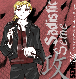 Are you Seme or Uke? Take the quiz and post your results Iig10