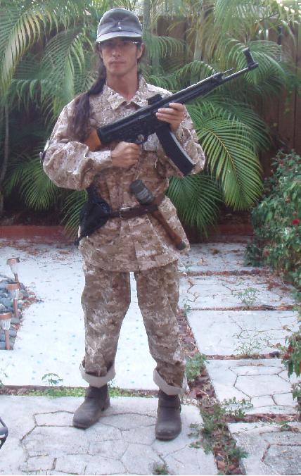 Post your best airsoft outfits and Weapon loadouts here! - Page 7 P1015611