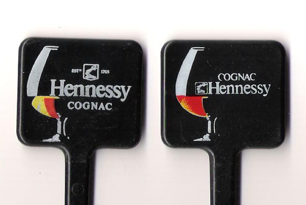 Cognac Hennessy 11810