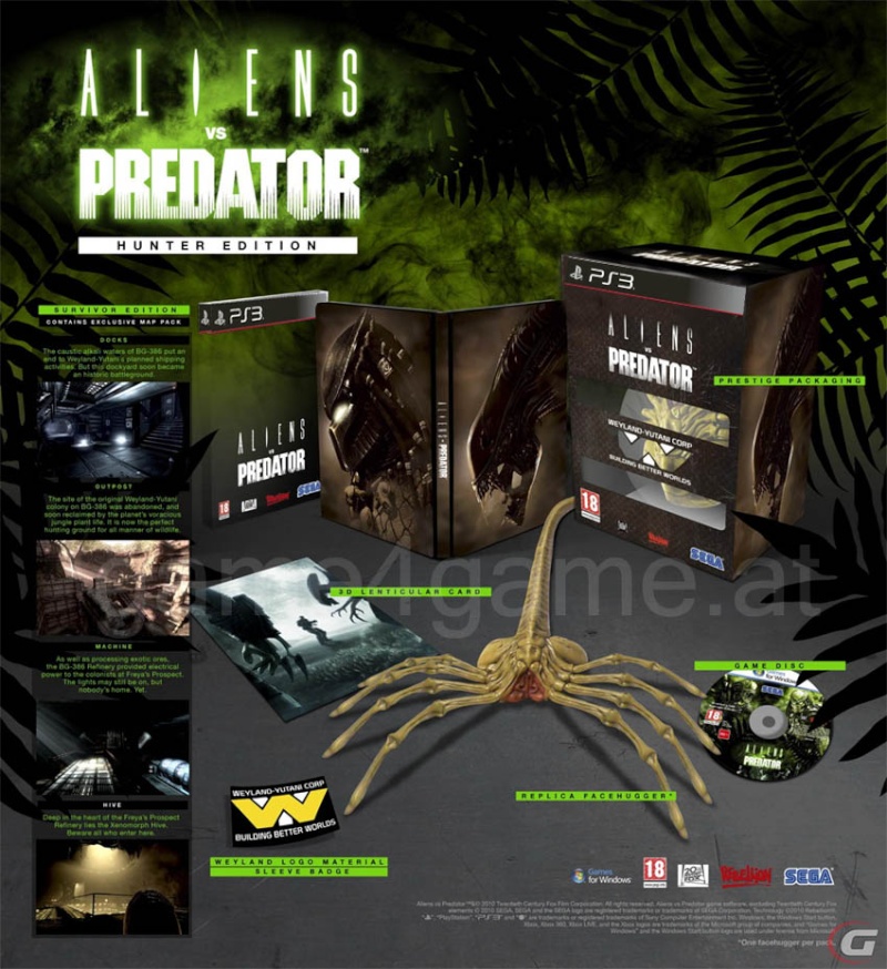 Aliens vs Predator Avp110