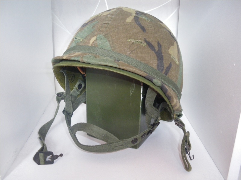 Les camouflage band helmet Imgp0032