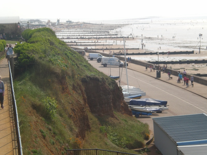 Hunstanton staying overnight at Boston (England) Cimg3114