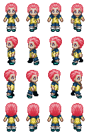 Tileset et sprite inazuma eleven 98978210