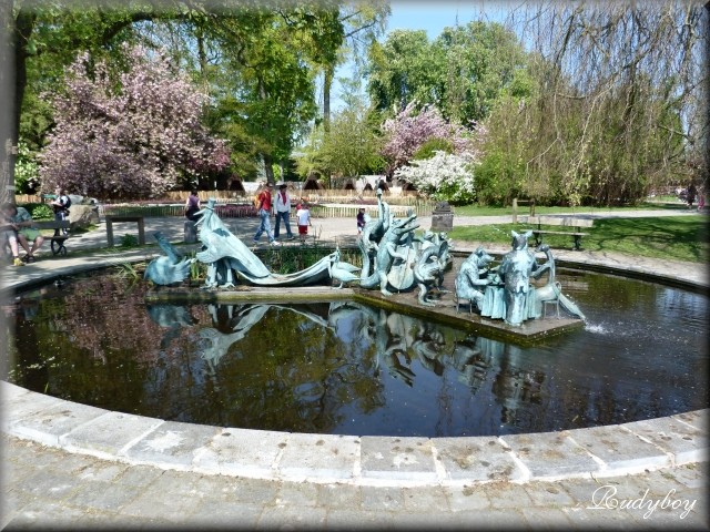 Balade à Pairi Daiza Parc0310