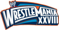 حصرياً : لوجو مهرجان الأحلام WrestleMania XXVIII 28 لعام 2012  200px-10
