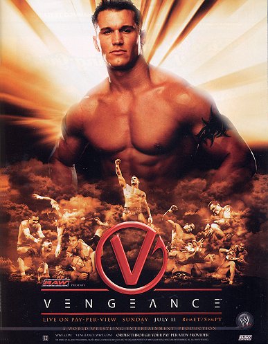 حميع بوسترات night of champion من 2001 الى 2010  8venge10