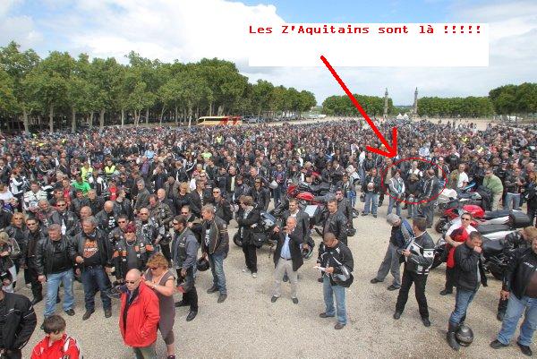 Manifestation des usagers de la route Bordeaux Manif_10
