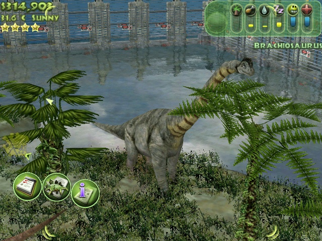 The REAL Jurassic park. Simjp_17