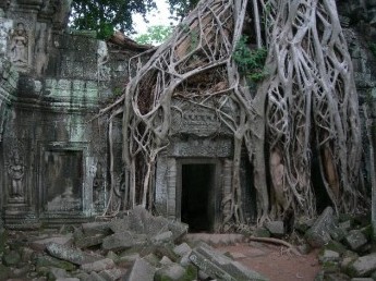Anciennes civilisations  Angkor14