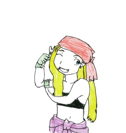 Chelsea's Anime Drawings! - Page 3 Winry_10
