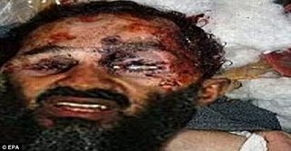 Pakistan's largest TV network, Geo....."The picture of Osama bin Laden's dead body has been released. Pdm_2_10