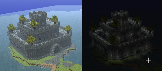 Plans, Tutorials, Skins and Amazing Creations Castle10