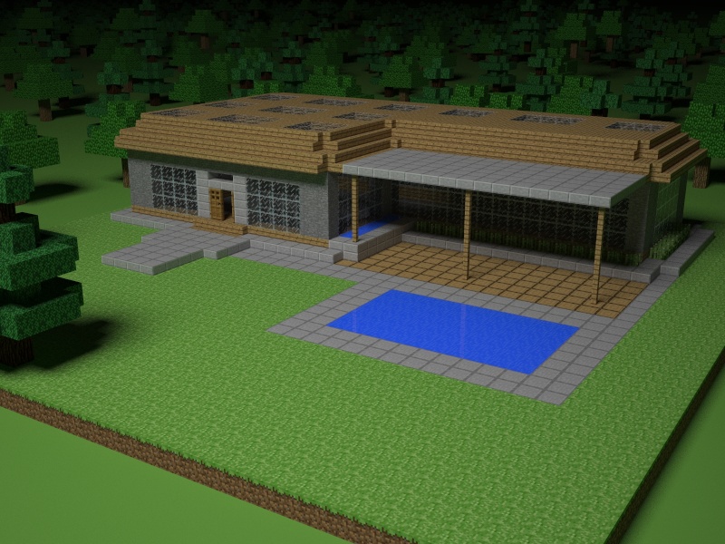 Plans, Tutorials, Skins and Amazing Creations Pool_h10
