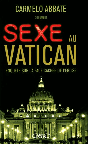 Livre scandale sur les prêtres gays à Rome et au Vatican Sexe_a10