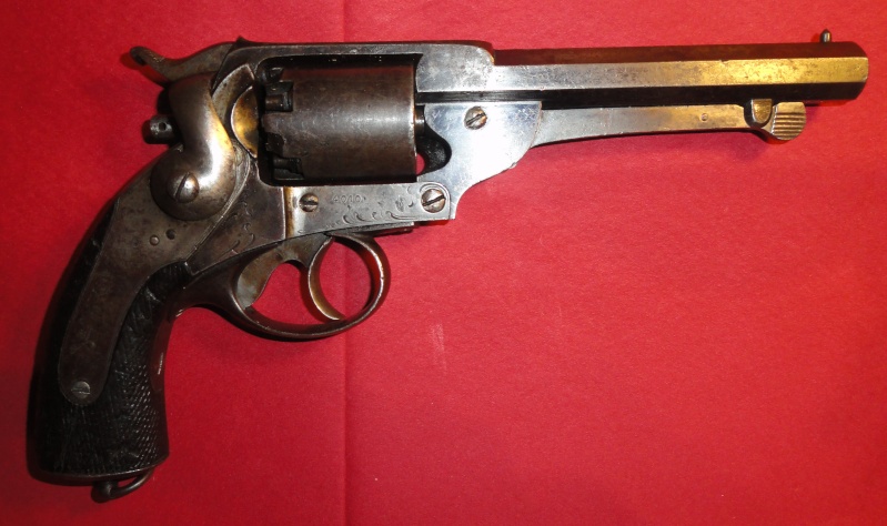El revolver Kerr de marina modelo 1864 Pic10