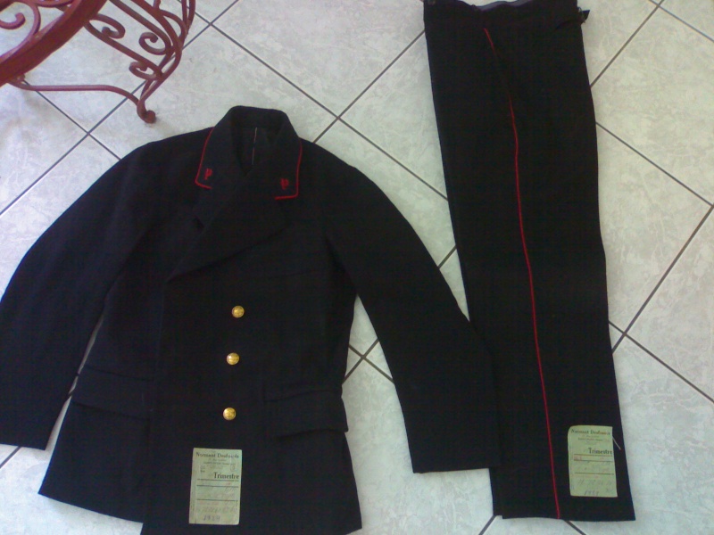 uniformes PTT 09092011