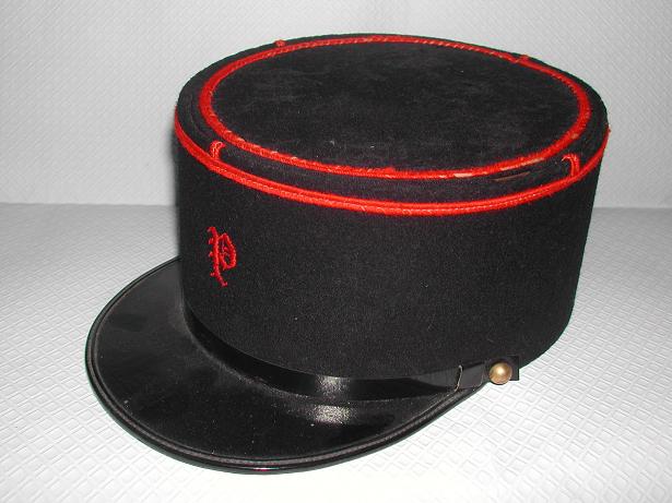 uniformes PTT 205uwy10
