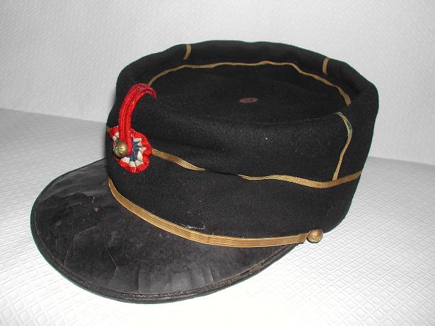 uniformes PTT Nlzrs810