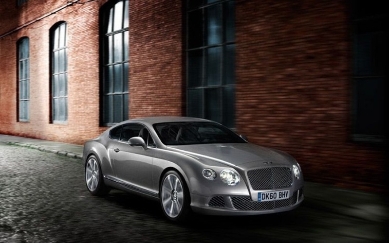 2010 - [Bentley] Continental GT / GTC - Page 2 Bentle13