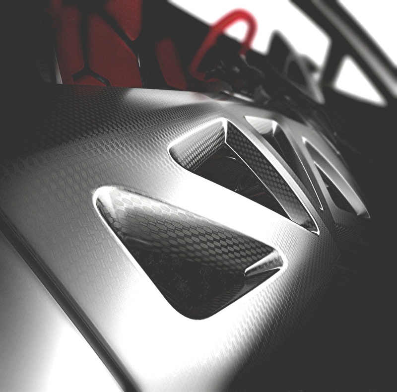 2010 - [Lamborghini] Sesto Elemento Concept Teaser10