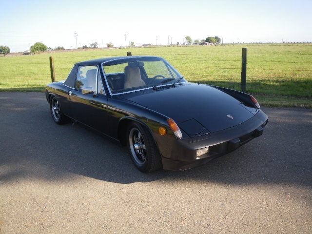 A Clean 914 - Not too outrageous. Imgp0210