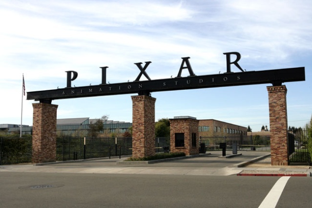 Une Journée chez Pixar :) Pixar110