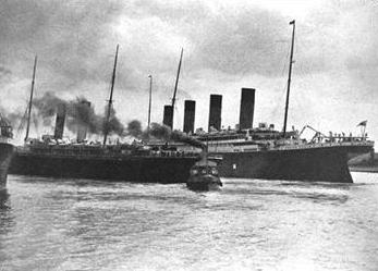 titanic - La storia dell'Rms Titanic - Pagina 3 19-110