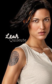 Leah Clearwater... Leah10