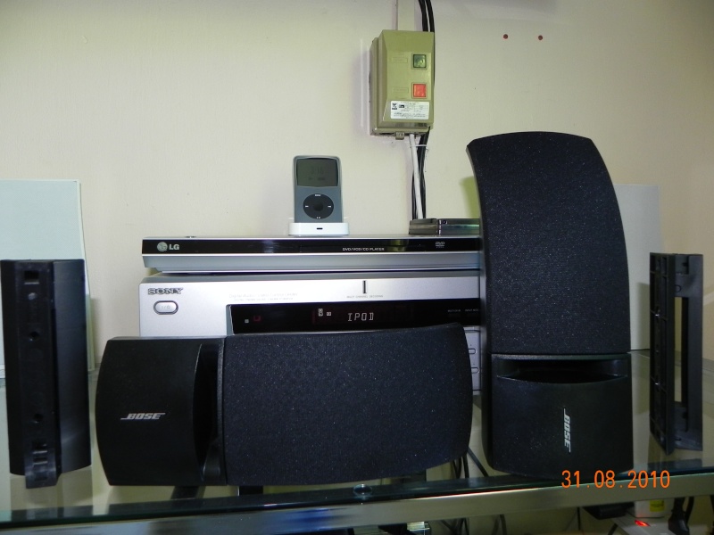 Bose 161 Bookshelf Speakers (for Hi-Fi or Home Theater) : SOLD Bose-311