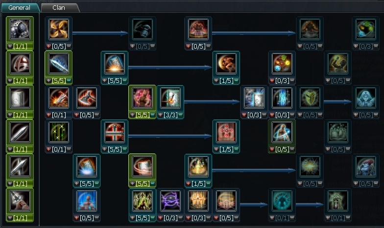 Paladin Skill Tree + Tanking Build Guide Zer50s10