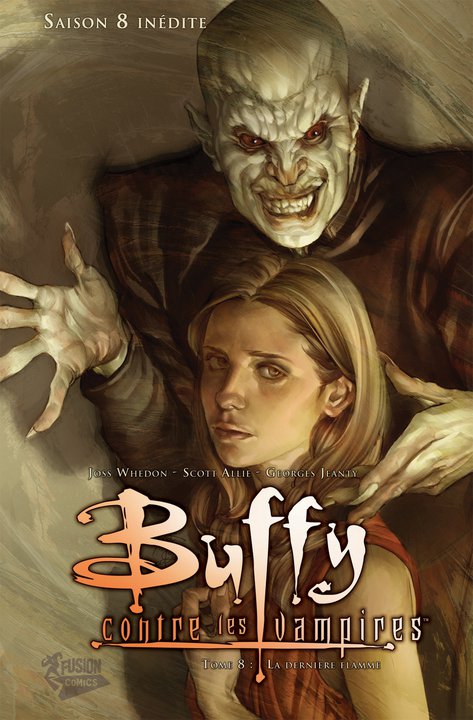 Buffy Contre les Vampires: Saison 8 [Fusion Comics] 21573710
