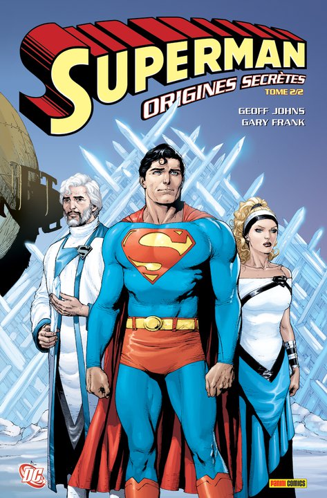 Superman - Origines Secrètes [DC Heroes] 21627310