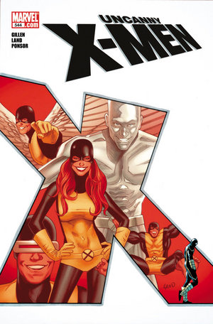 Uncanny X-Men #544 [Dernier numéro] News_i34
