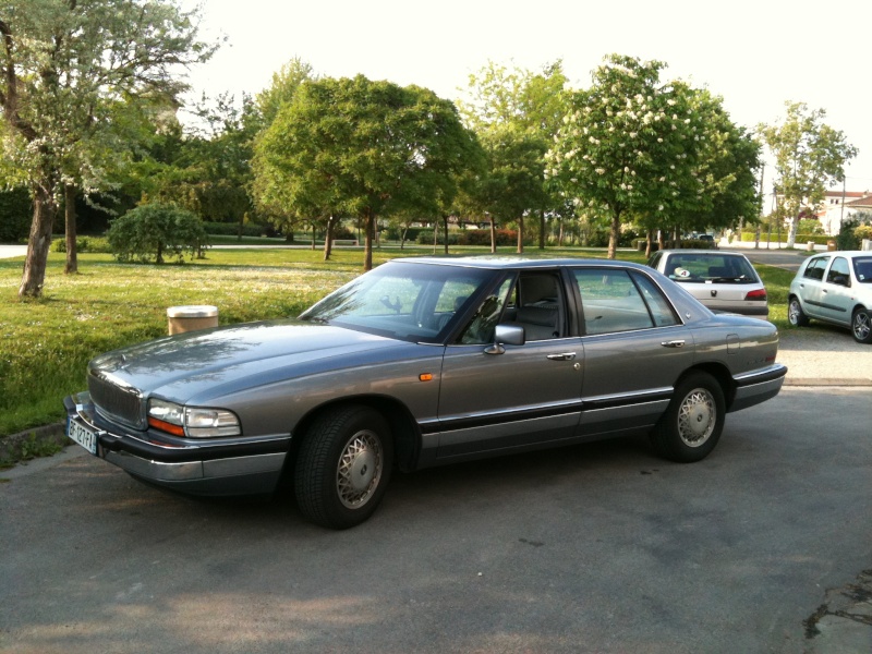 Buick Park Avenue Img_0710