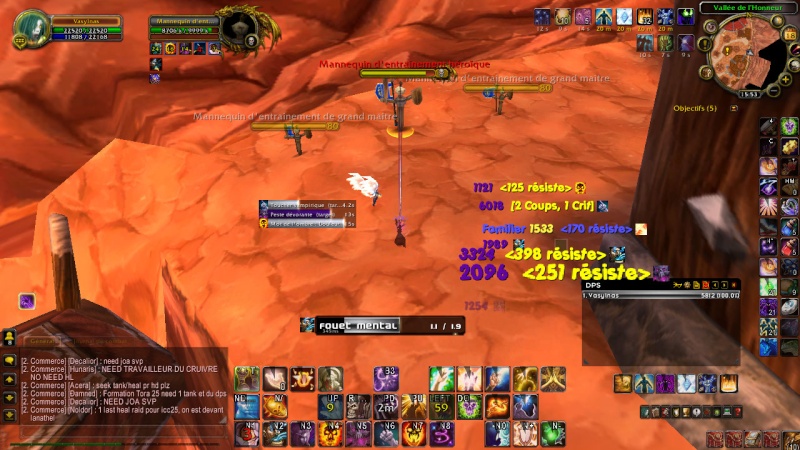 Addon Quartz Wowscr14