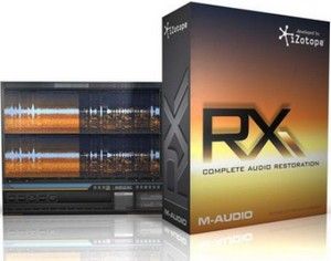برنامج لتنقية الصوت iZotope RX Advanced STANDALONE  12865510