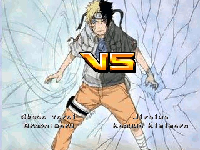 Naruto Ultimate Ninja Storm M.U.G.E.N. Ecran_11
