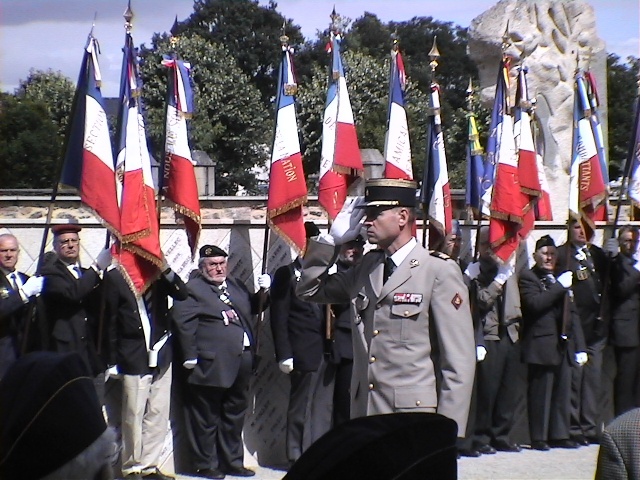 8 juin 2011 Cérémonie du Souvenir des Morts d'Indochine dans toute la France Dvc02811