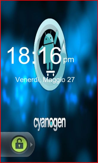 Widget & Keylock CyanoGen By Antootna Cattur13