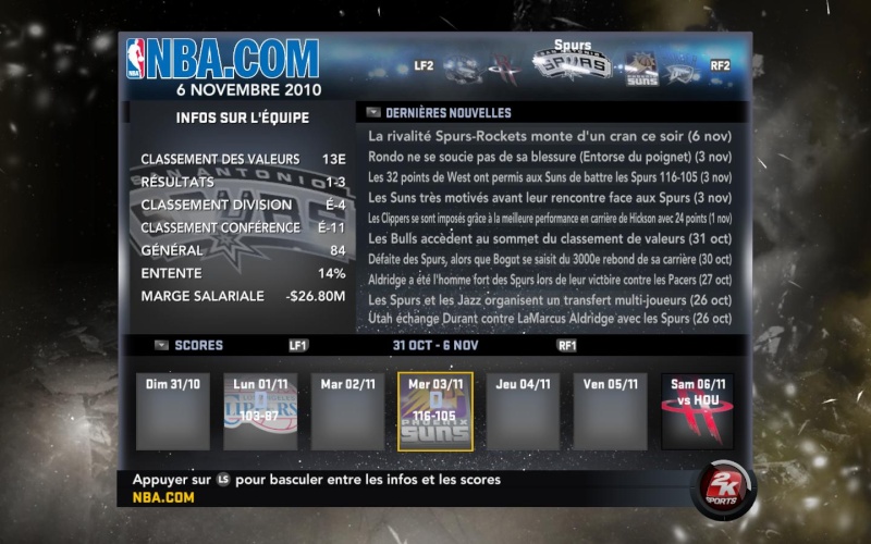 Presse NBA 3017