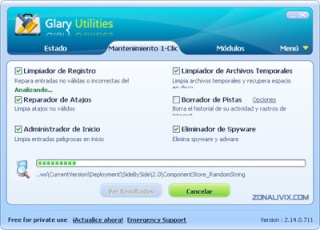 Glary Utilities 2.28, Optimiza el funcionamiento de tu PC Glary_10