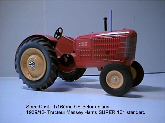 Ma Collection de Tracteurs MASSEY HARRIS Img_0020